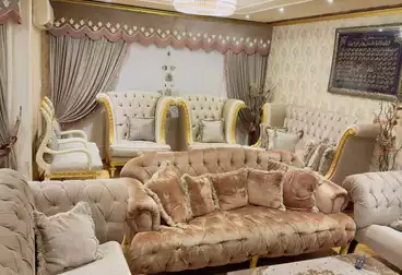 Furnished Apartment For rent - 3 rooms - floor 11