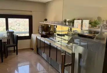 Furnished Apartment For sale - 6 rooms - floor 31
