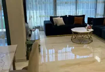 Furnished Apartment For rent - 5 rooms - floor 1