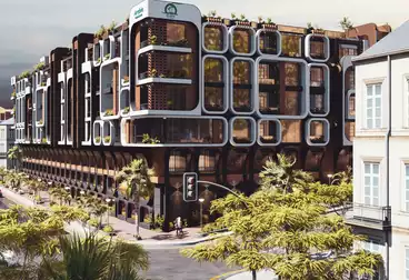 Apartments For sale - 3 rooms - floor 2