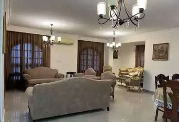 Furnished Apartment For rent - 3 rooms - floor 1