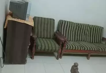 Furnished Apartment For rent - 1 rooms - floor 3