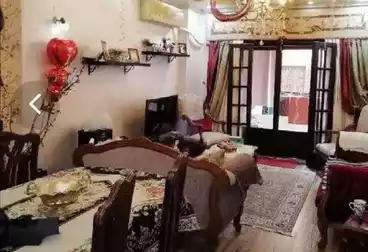 شقق للبيع - 3 غرف - بالدور 6