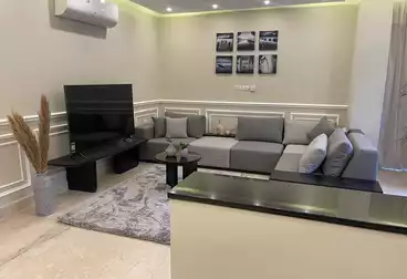 Furnished Apartment For rent - 2 rooms - floor 2