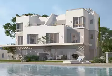 Separate Villa For sale - 6 rooms