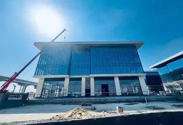 Corporate Branch For rent - 10 rooms - floor 2