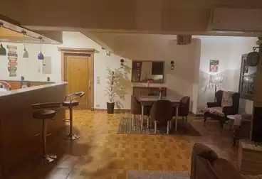 Furnished Apartment For rent - 2 rooms - floor 5