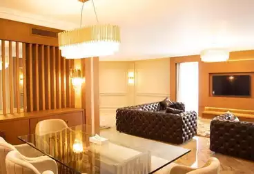 Furnished Apartment For rent - 4 rooms - floor 1