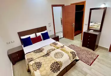 Furnished Apartment For rent - 3 rooms - floor 0