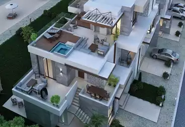 Chalets For sale - 3 rooms - floor 2