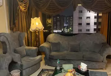 Furnished Apartment For rent - 2 rooms - floor 9