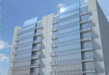 Administrative For rent - 12 rooms - floor 5