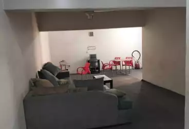 Furnished Apartment For rent - 3 rooms - floor 0