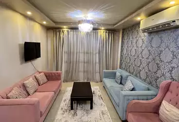 Furnished Apartment For rent - 2 rooms - floor 2
