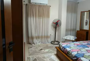 Furnished Apartment For rent - 3 rooms - floor 5