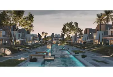 تاون هاوس للبيع - 3 غرف