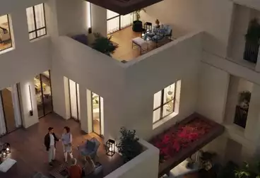 Penthouse For sale - 4 rooms - floor 2
