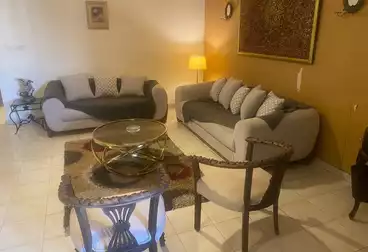 Furnished Apartment For rent - 3 rooms - floor 5