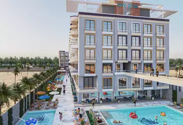 Apartments For sale - 2 rooms - floor 1