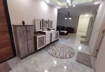 Furnished Apartment For rent - 3 rooms - floor 3