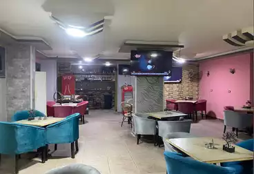 Cafe For rent
