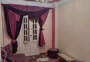 Furnished Apartment For rent - 2 rooms - floor 1