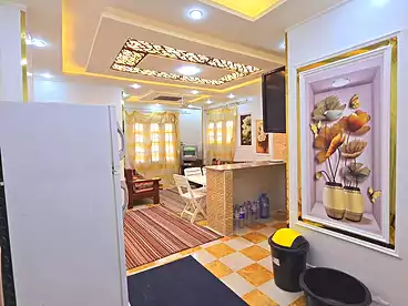 Furnished Apartment For sale - 2 rooms - floor 1