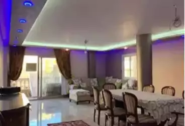 شقق للإيجار - 3 غرف - بالدور 4