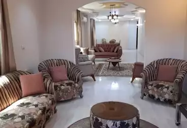 Furnished Apartment For rent - 3 rooms - floor 5