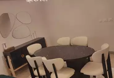 Furnished Apartment For rent - 3 rooms - floor 2
