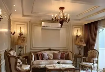 شقق مفروشة للبيع - 3 غرف - بالدور 9