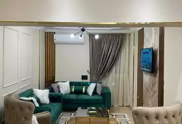 Furnished Apartment For rent - 2 rooms - floor 3