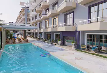 Apartments For sale - 1 rooms - floor 1
