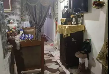 Furnished Apartment For rent - 3 rooms - floor 4