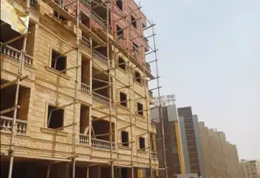 Apartments For sale - 3 rooms - floor 2