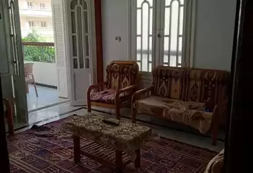 شقق مفروشة للإيجار - 2 غرف - بالدور 1