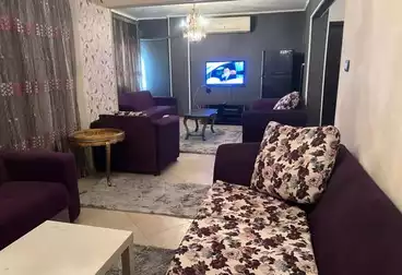 شقق مفروشة للإيجار - 3 غرف - بالدور 1