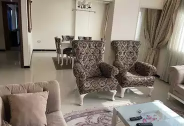 Furnished Apartment For rent - 3 rooms - floor 1