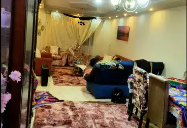 شقق للبيع - 3 غرف - بالدور 12