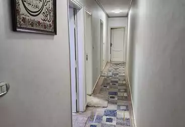 Furnished Apartment For rent - 3 rooms - floor 9