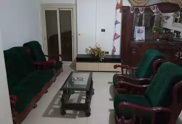 Furnished Apartment For rent - 3 rooms - floor 2