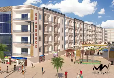 Apartments For sale - 2 rooms - floor 5