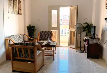 Furnished Apartment For rent - 2 rooms - floor 7