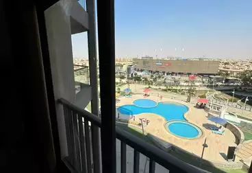 دوبلكس للإيجار - 2 غرف - بالدور 1