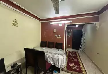Furnished Apartment For rent - 3 rooms - floor 6