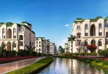 Apartment with Garden For sale - 2 rooms - floor 0