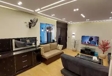 Furnished Apartment For rent - 2 rooms - floor 1