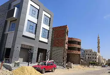 عيادات للبيع - 2 غرف - بالدور 6