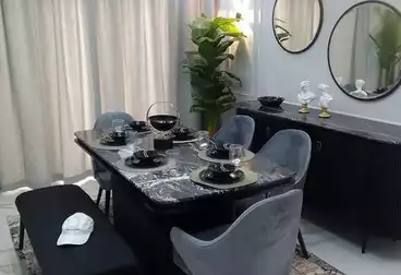 شقق مفروشة للإيجار - 2 غرف - بالدور 5