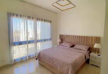 شقق مفروشة للإيجار - 2 غرف - بالدور 2